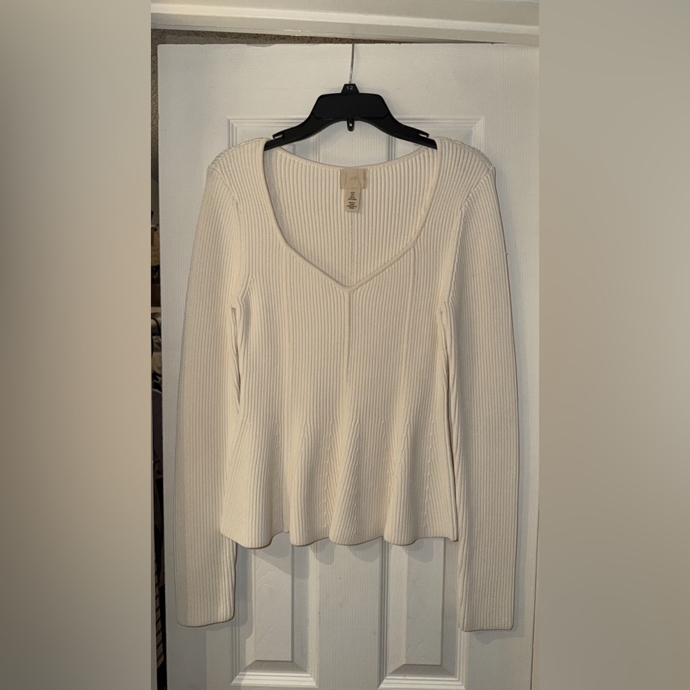 H&M top!